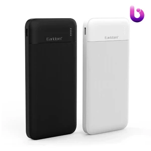 پاور بانک فست شارژ ارلدام ET-PB49 10.5W ظرفیت 10000 میلی آمپر ساعت