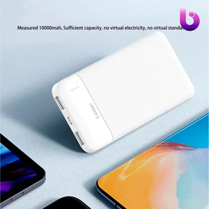 پاور بانک فست شارژ ارلدام ET-PB49 10.5W ظرفیت 10000 میلی آمپر ساعت