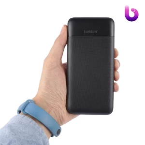 پاور بانک فست شارژ ارلدام ET-PB49 10.5W ظرفیت 10000 میلی آمپر ساعت