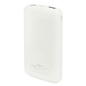 پاور بانک تسکو TP 815L 10.5W ظرفیت 10000 میلی آمپر ساعت