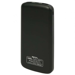 پاور بانک تسکو TP 815L 10.5W ظرفیت 10000 میلی آمپر ساعت