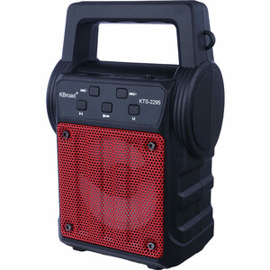 اسپیکر بلوتوثی کی برود KTS-2295