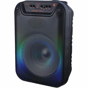 اسپیکر چمدانی بلوتوثی کی برود KTS-2233 + میکروفون