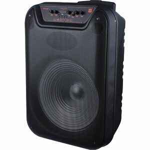 اسپیکر چمدانی بلوتوثی کی برود KTS-2233 + میکروفون