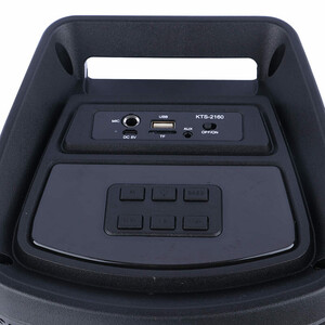 اسپیکر بلوتوثی کی برود KTS-2160 + میکروفون