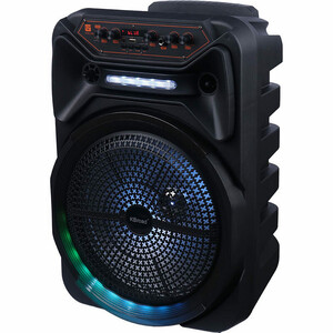 اسپیکر بلوتوثی کی برود KTS-2162 + میکروفون