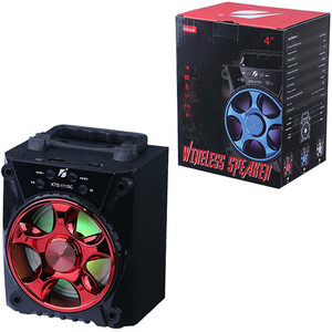 اسپیکر بلوتوثی کی برود KTS-1115C