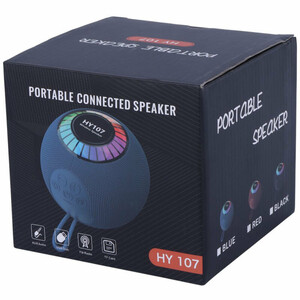 اسپیکر بلوتوثی HY 107