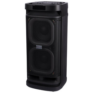 اسپیکر چمدانی بلوتوثی هایکو استار Party Box HPS-4013 + میکروفون و ریموت کنترل