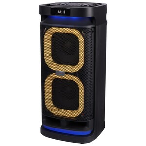 اسپیکر چمدانی بلوتوثی هایکو استار Party Box HPS-4013 + میکروفون و ریموت کنترل