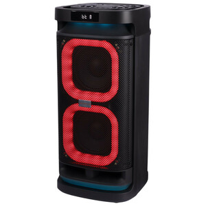 اسپیکر چمدانی بلوتوثی هایکو استار Party Box HPS-4013 + میکروفون و ریموت کنترل