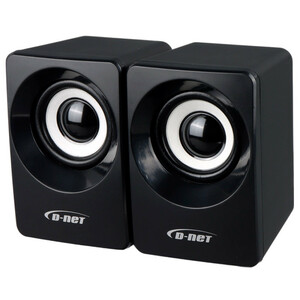 اسپیکر دسکتاپ دی نت DT-14