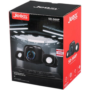 اسپیکر دسکتاپ جدل Sd-560p