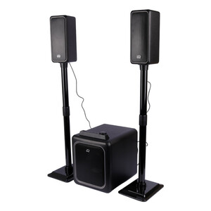 اسپیکر خانگی ایستاده TSCO GS 2121 + ریموت کنترل