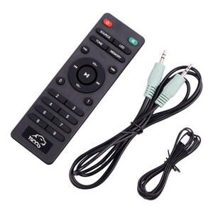 اسپیکر خانگی ایستاده TSCO GS 2121 + ریموت کنترل