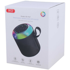 اسپیکر بلوتوثی ایکس او XO-F67