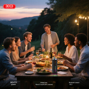 اسپیکر بلوتوثی ایکس او XO-F71