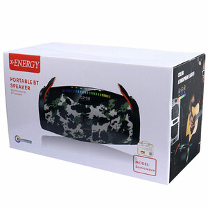 اسپیکر بلوتوثی ایکس انرژی Sonicwave