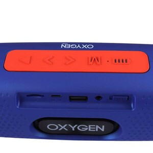 اسپیکر بلوتوثی اکسیژن AX-108