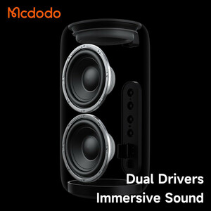 اسپیکر بلوتوثی مک دودو BS-1410