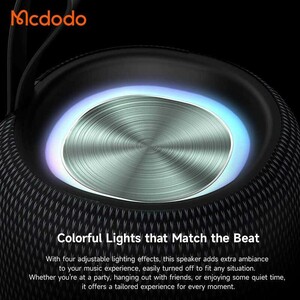 اسپیکر بلوتوثی مک دودو BS-1410