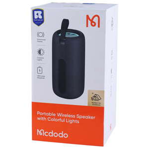 اسپیکر بلوتوثی مک دودو BS-1410