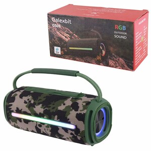 اسپیکر بلوتوثی گلکس بیت GS09