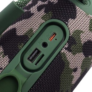 اسپیکر بلوتوثی گلکس بیت GS09