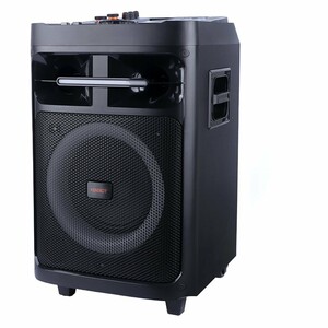 اسپیکر چمدانی بلوتوثی ایکس انرژی Thunder + میکروفون و ریموت کنترل