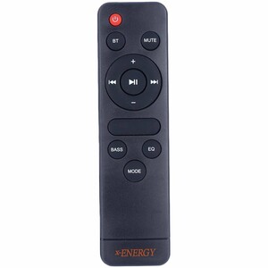 اسپیکر چمدانی بلوتوثی ایکس انرژی Thunder + میکروفون و ریموت کنترل