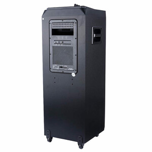 اسپیکر چمدانی بلوتوثی ایکس انرژی Titan + میکروفون و ریموت کنترل