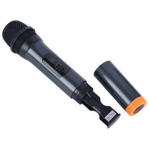 اسپیکر چمدانی بلوتوثی رویال RSP-820 + میکروفون و ریموت کنترل