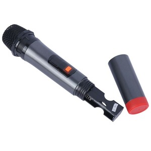 اسپیکر چمدانی بلوتوثی رویال RSP-6510 + میکروفون و ریموت کنترل