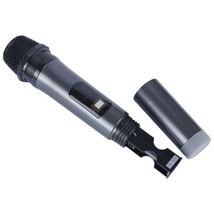 اسپیکر چمدانی بلوتوثی رویال RSP-1015 + میکروفون و ریموت کنترل