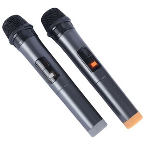 اسپیکر چمدانی بلوتوثی رویال RSP-1015 + میکروفون و ریموت کنترل