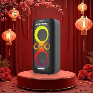 اسپیکر چمدانی بلوتوثی ایکس انرژی X-670