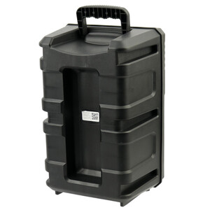 اسپیکر چمدانی بلوتوثی گلکس بیت GS-15 + میکروفون و ریموت کنترل