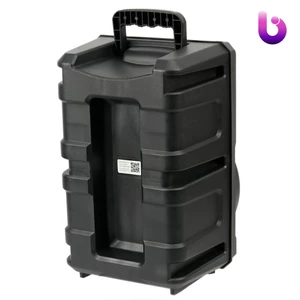 اسپیکر چمدانی بلوتوثی گلکس بیت GS-14 + میکروفون و ریموت کنترل