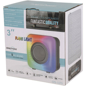 اسپیکر بلوتوثی گریت نایس GTS-1373