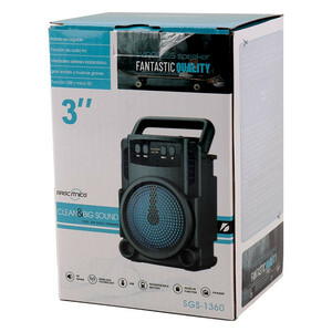 اسپیکر بلوتوثی اکسترا باس GTS-1360