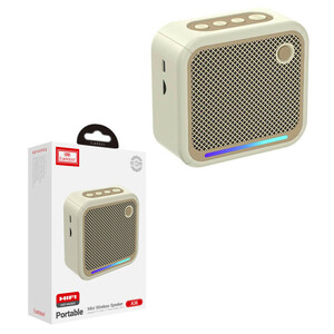 اسپیکر بلوتوثی ارلدام ET-A36