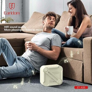 اسپیکر بلوتوثی ارلدام ET-A36