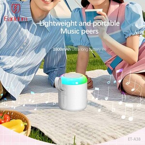 اسپیکر بلوتوثی ارلدام ET-A38