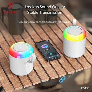 اسپیکر بلوتوثی ارلدام ET-A38