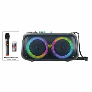 اسپیکر بلوتوثی اپیمکس Epimax 775 + میکروفون و ریموت کنترل