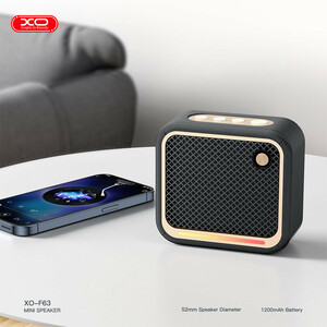 اسپیکر بلوتوثی ایکس او XO-F63