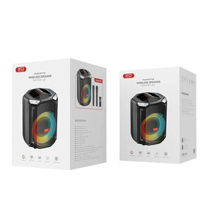 اسپیکر بلوتوثی ایکس او XO-F48 + میکروفون و ریموت کنترل