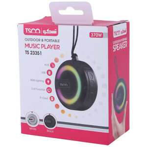 اسپیکر بلوتوثی تسکو TS 23351