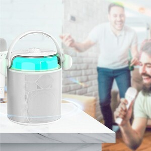 اسپیکر بلوتوثی ارلدام ET-A30 + میکروفون