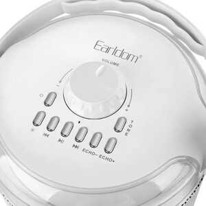 اسپیکر بلوتوثی ارلدام ET-A30 + میکروفون